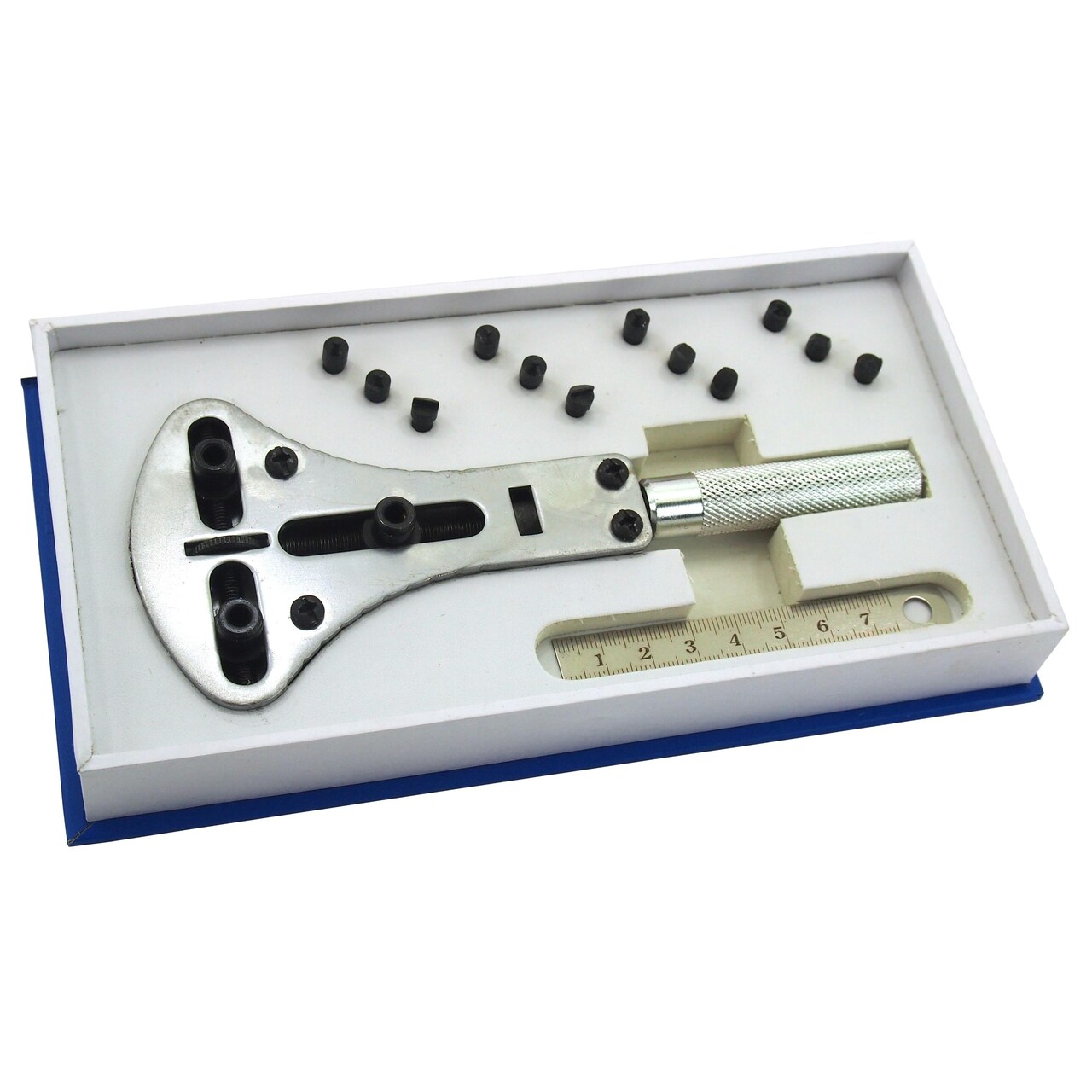 Professional JAXA Jumbo Watch Case Back Opener Wrench for Large Watches